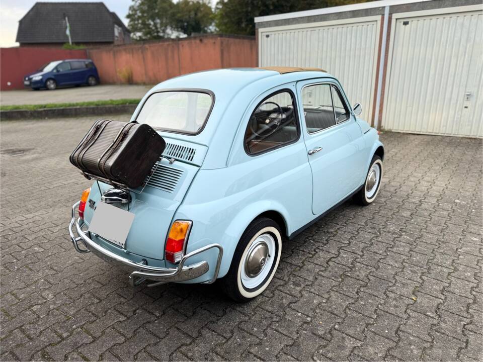 Immagine 17/28 di FIAT 500 L (1972)