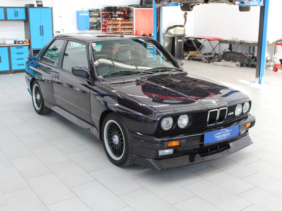 Image 5/36 de BMW M3 Cecotto (1989)