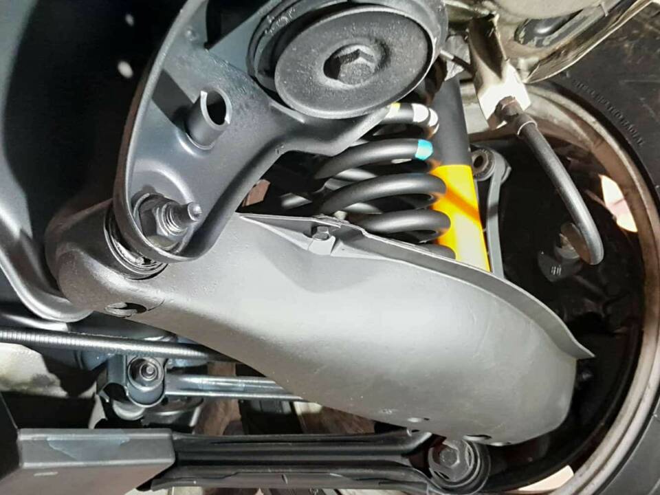 Image 26/33 of Mercedes-Benz E 300 Diesel (1994)