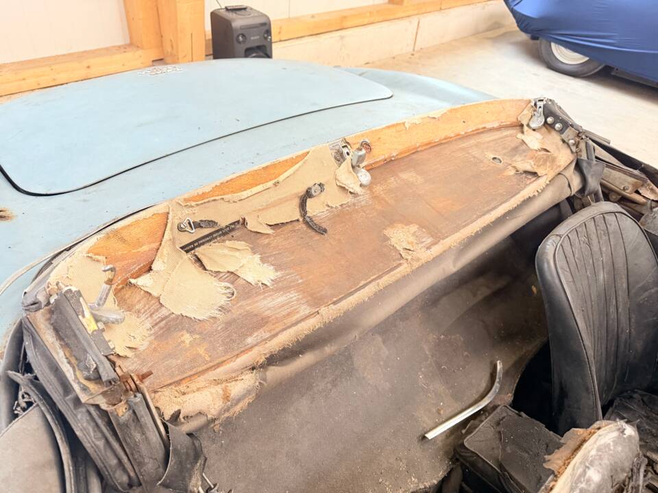 Image 36/53 de Jaguar Type E 4.2 (1967)