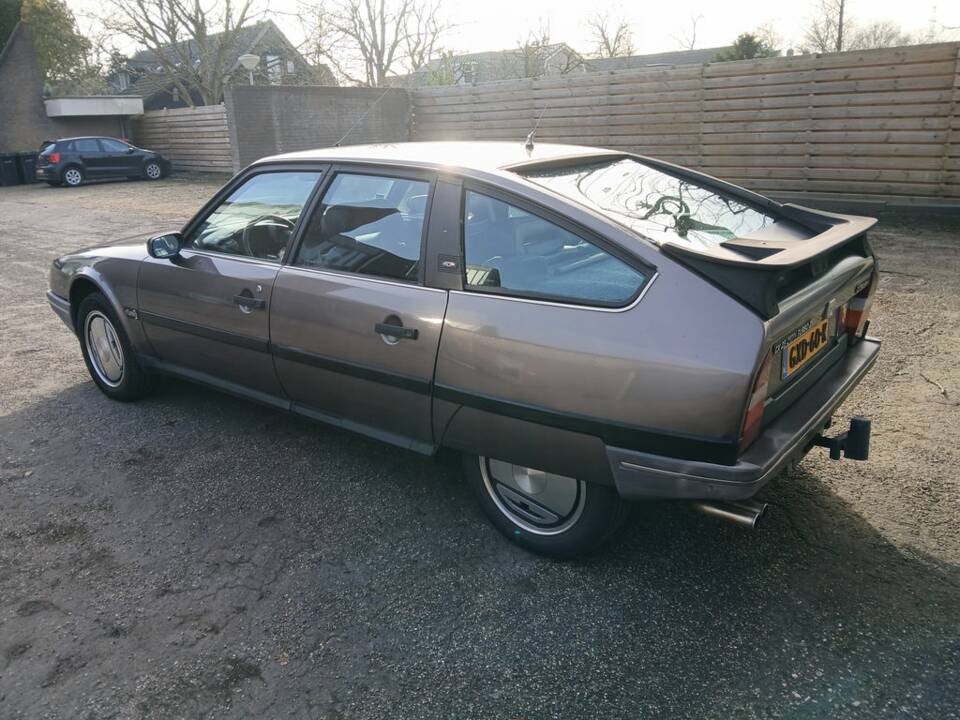 Image 4/8 of Citroën CX 22 TRS (1987)