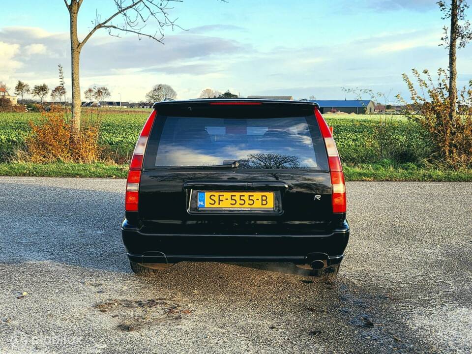 Afbeelding 5/38 van Volvo V70 R (1998)