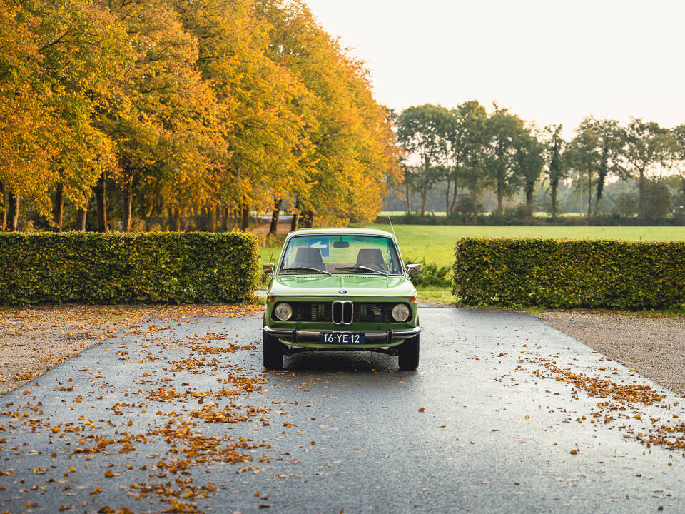 Image 94/99 of BMW 2002 tii (1974)