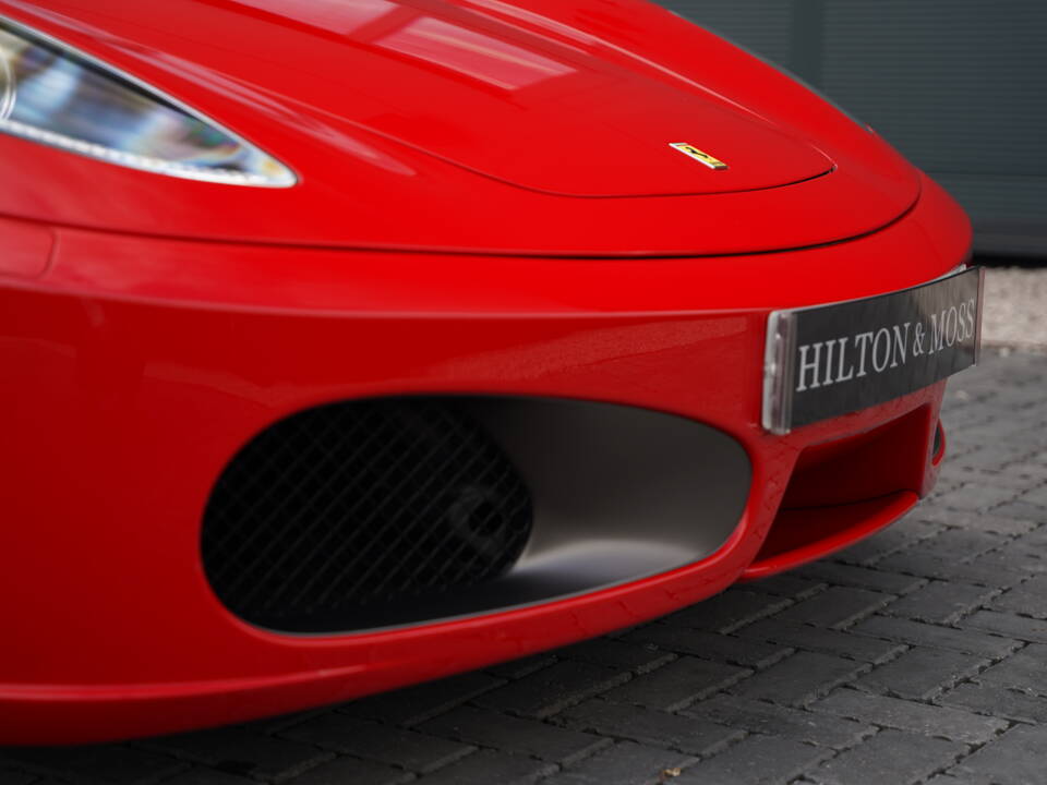 Afbeelding 37/50 van Ferrari F 430 (2006)
