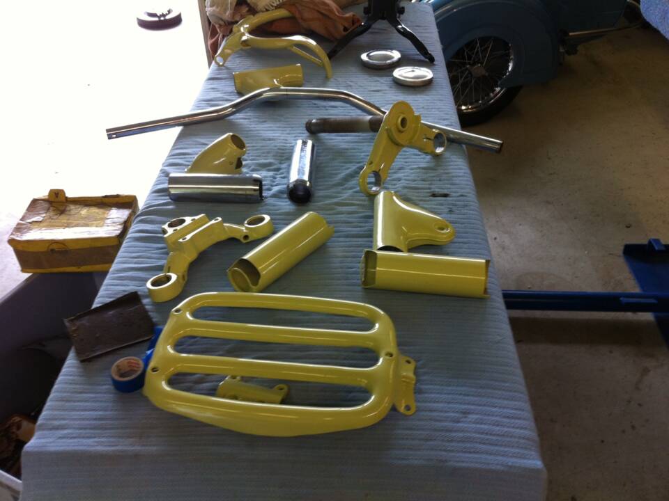 Afbeelding 8/9 van Puch 250 TF (1951)