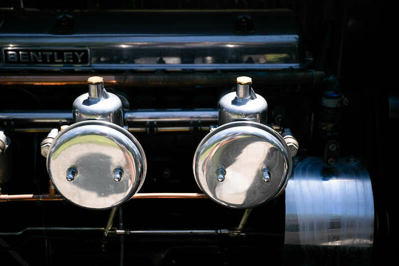 Immagine 49/50 di Bentley Speed Eight (1949)