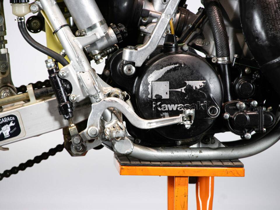 Image 31/50 of Kawasaki KX 250 (1986)