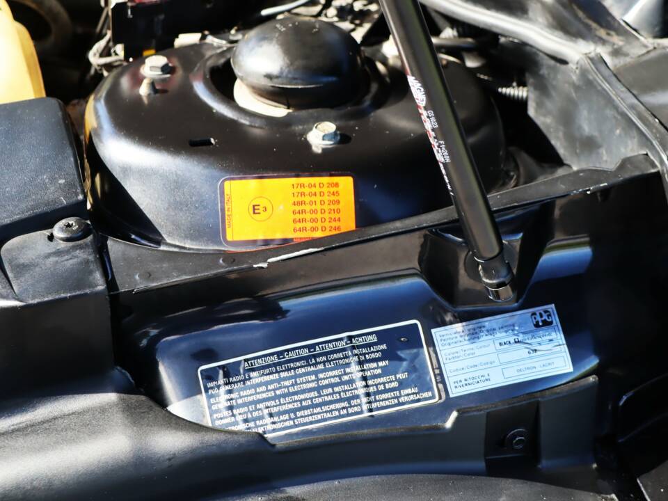 Image 27/50 of Alfa Romeo Spider 3.0 V6 24V (2001)