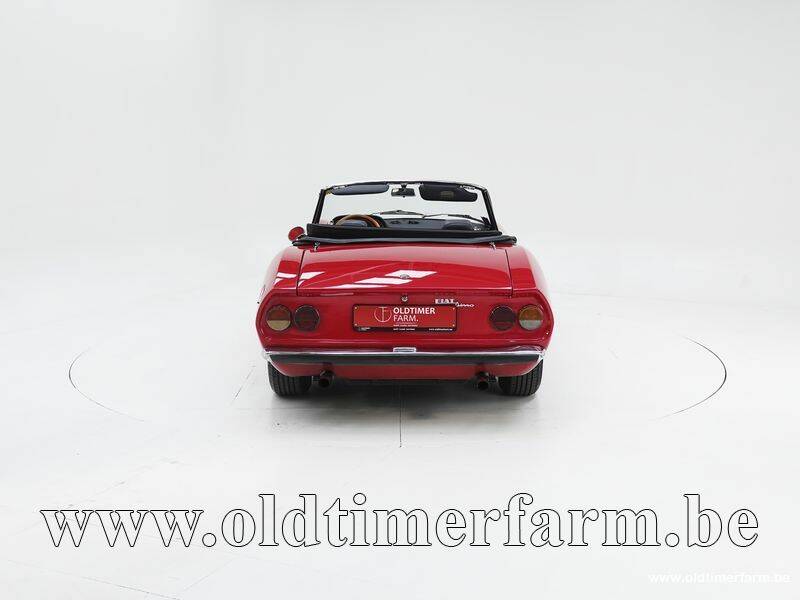 Image 7/15 of FIAT Dino Spider (1968)