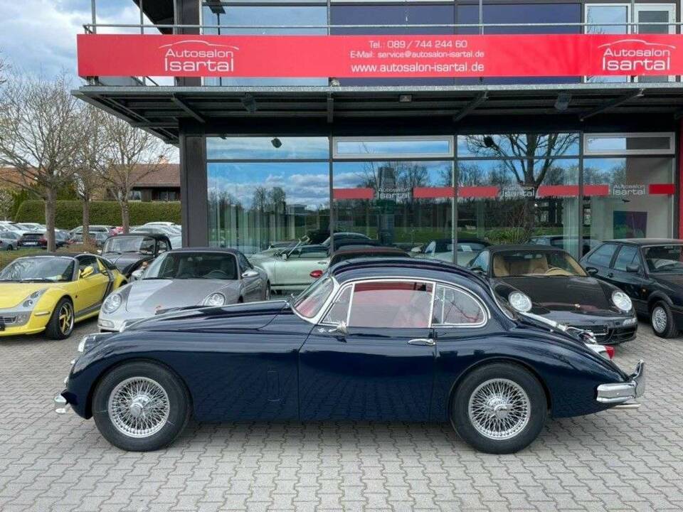 Image 18/18 of Jaguar XK 150 3.4 S FHC (1961)