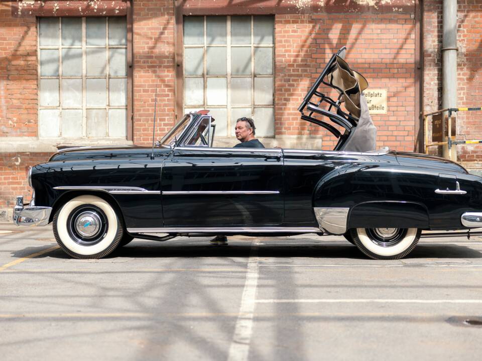 Bild 30/35 von Chevrolet Deluxe Styleline (1951)