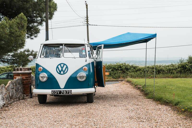 Image 19/50 de Volkswagen T1 camper (1966)