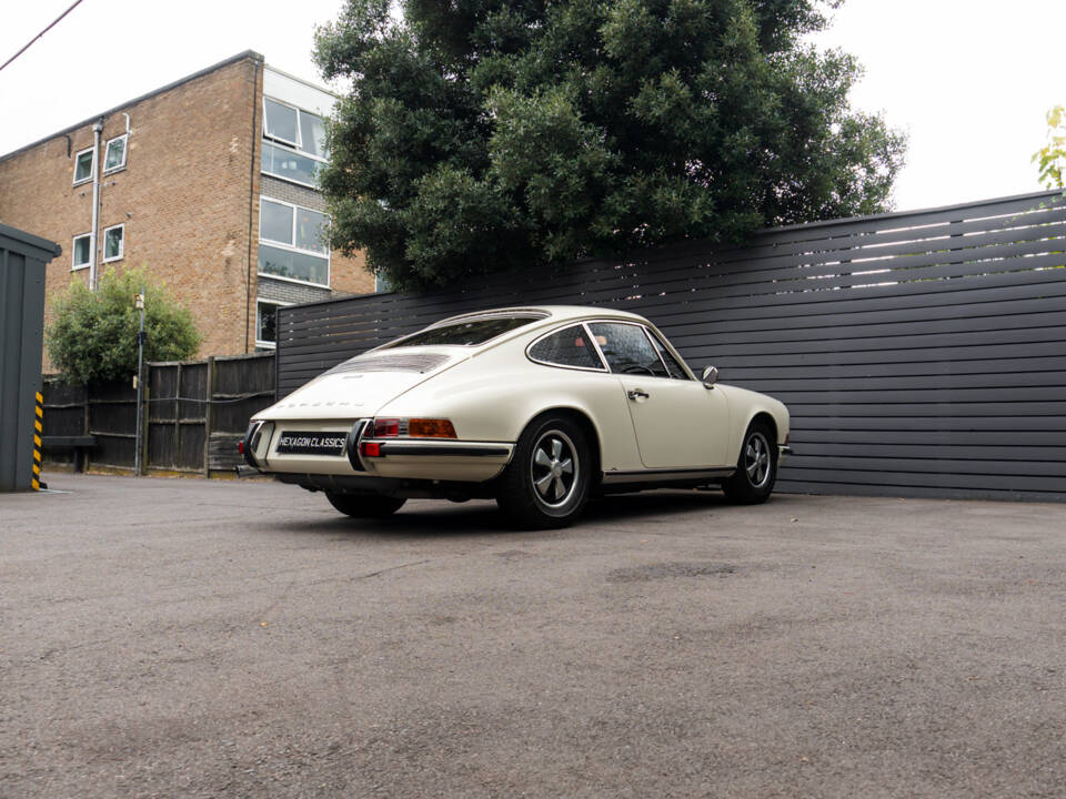 Imagen 21/78 de Porsche 911 2.0 E (1968)