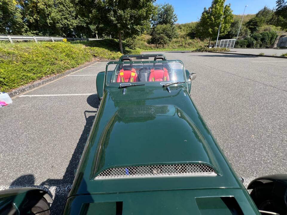 Image 46/134 of Lotus Seven (2000)