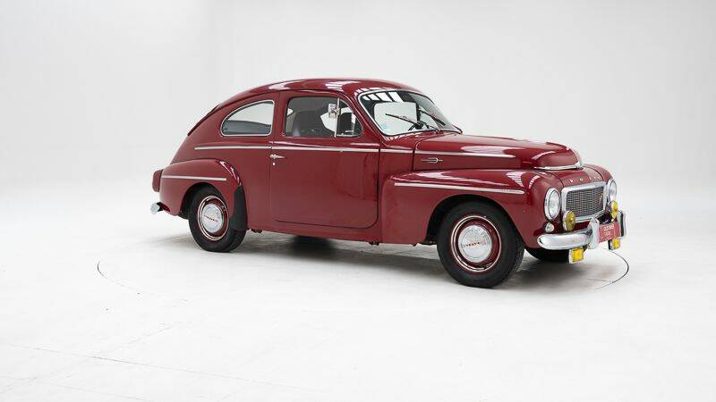 Bild 3/15 von Volvo PV 544 (1961)