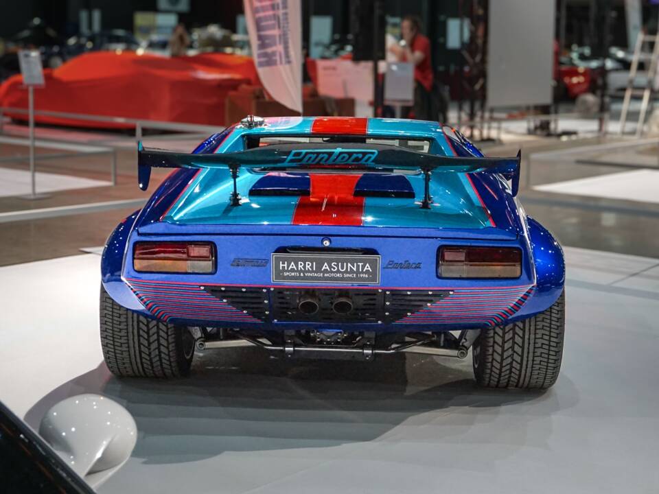 Image 7/51 of De Tomaso Pantera (1973)