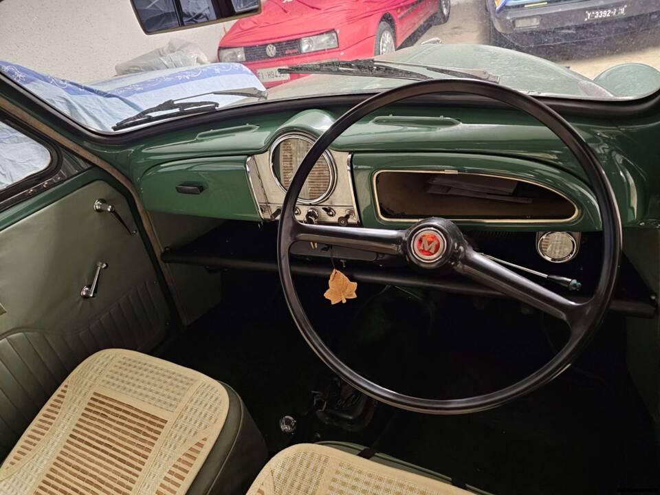 Immagine 27/83 di Morris Minor 1000 Traveller (1969)