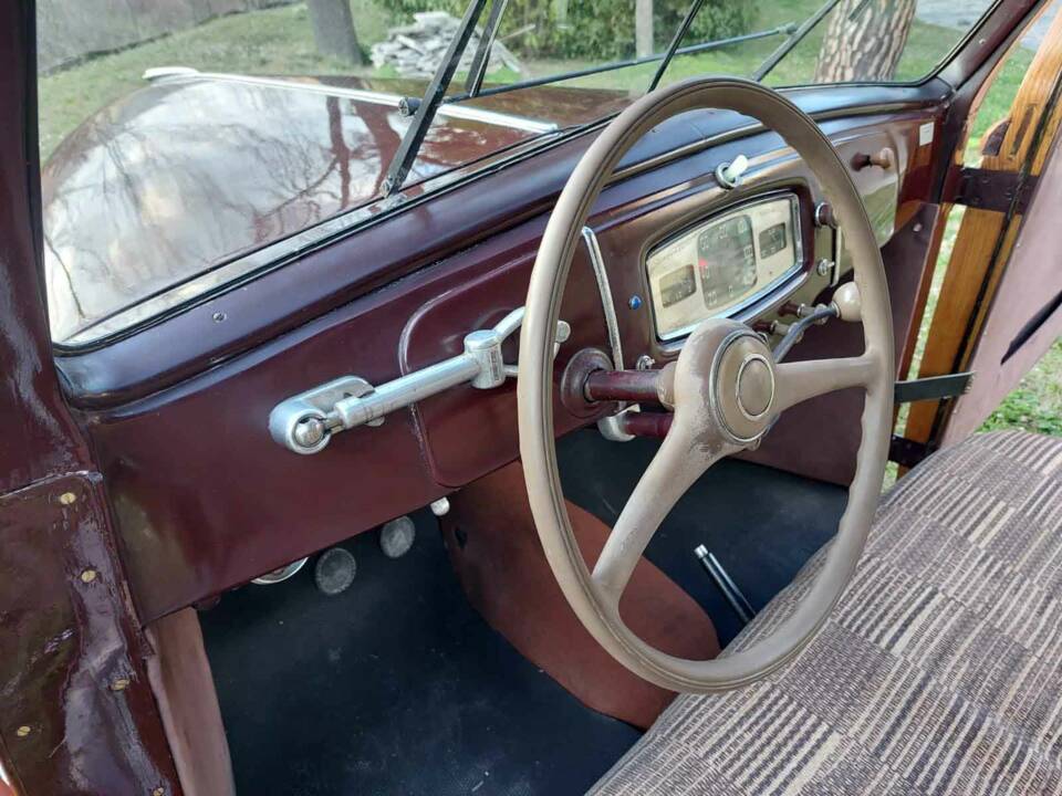 Image 30/93 of FIAT 1100-103 Familiare Viotti (1949)