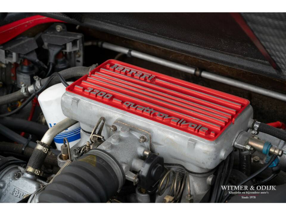 Bild 35/37 von Ferrari 328 GTS (1985)