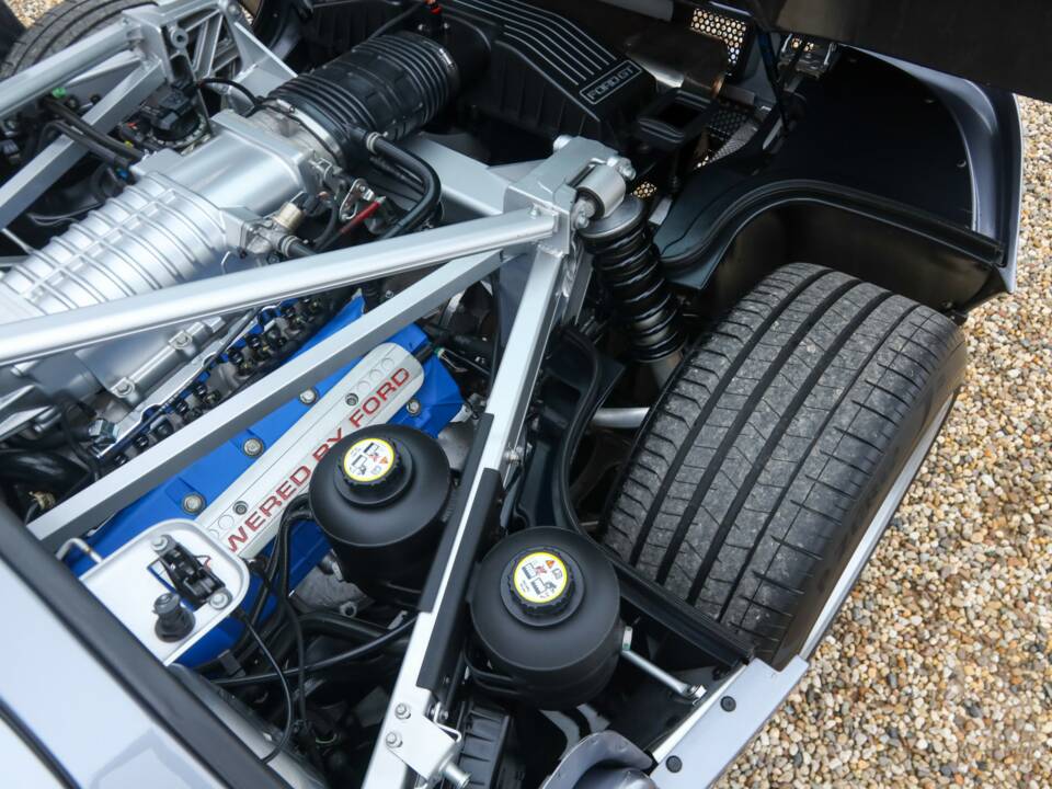 Bild 14/50 von Ford GT (2006)