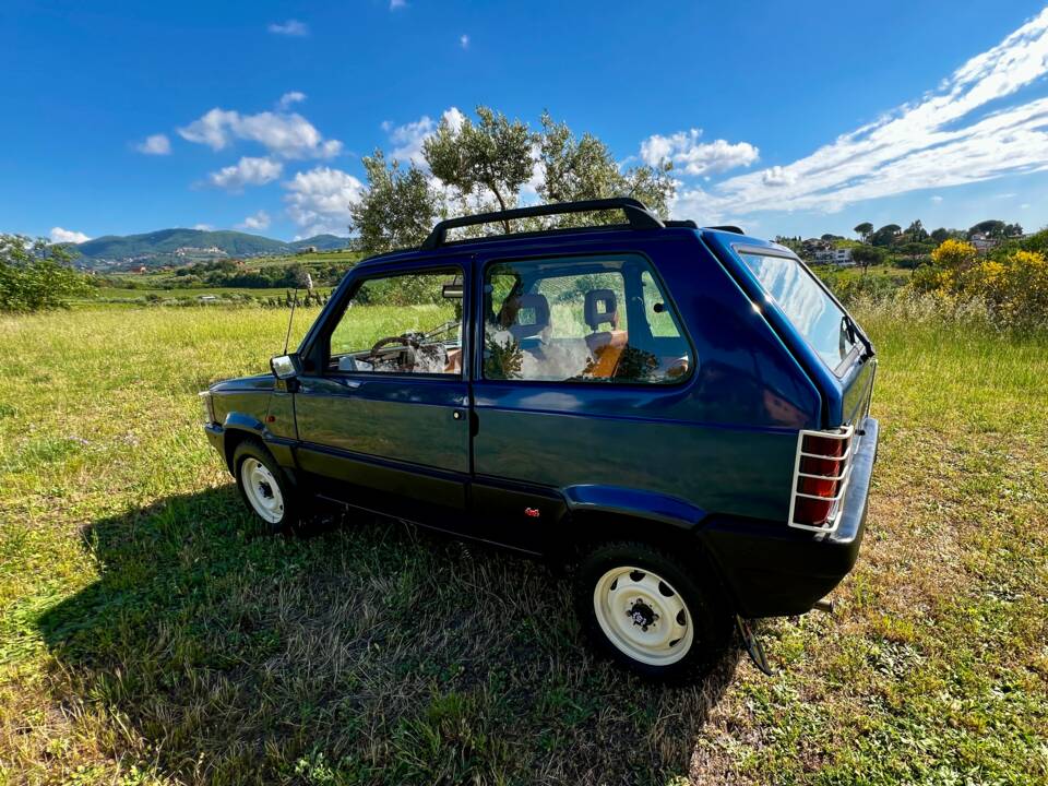 Image 61/82 of FIAT Panda 4x4 (1995)