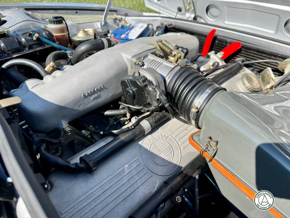 Bild 45/48 von BMW 3,0 CSi (1975)