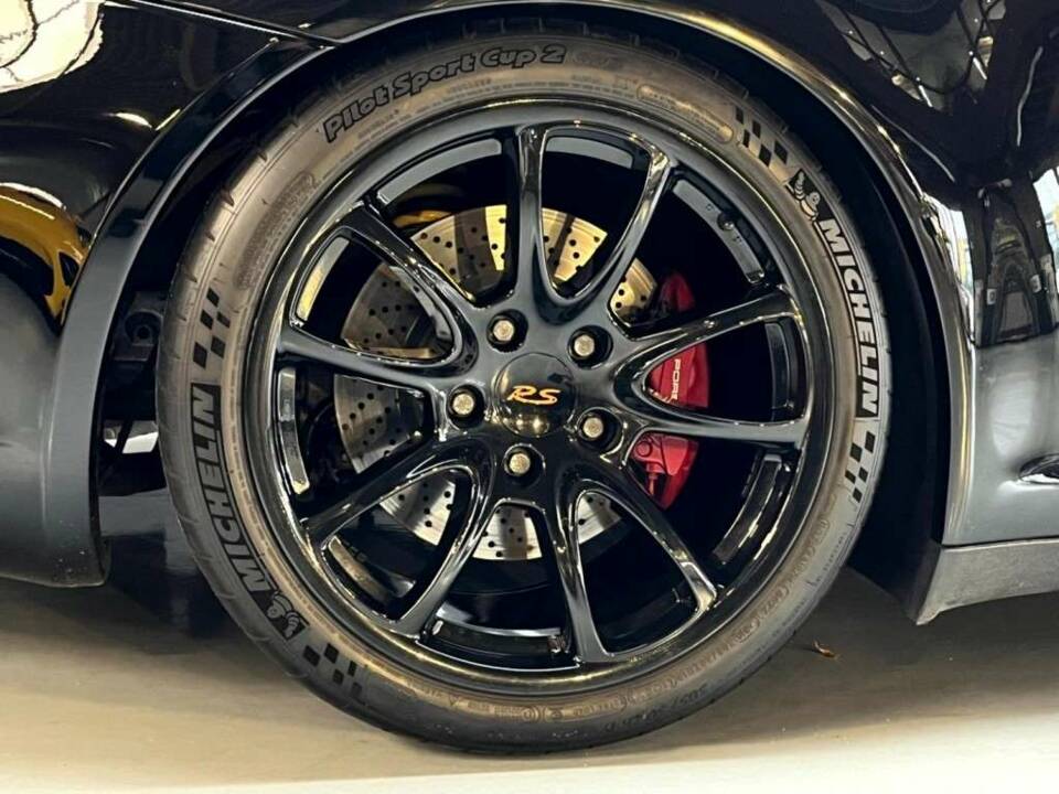 Bild 12/50 von Porsche 911 GT3 RS (2008)