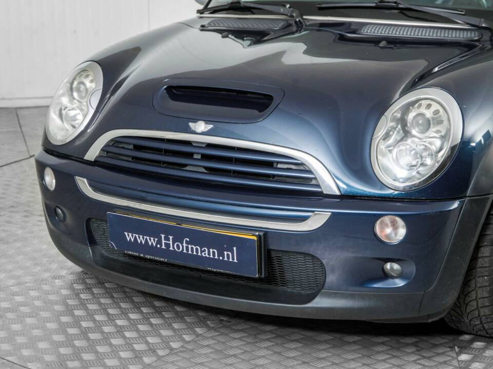 Bild 18/50 von Mini Cooper S (2008)