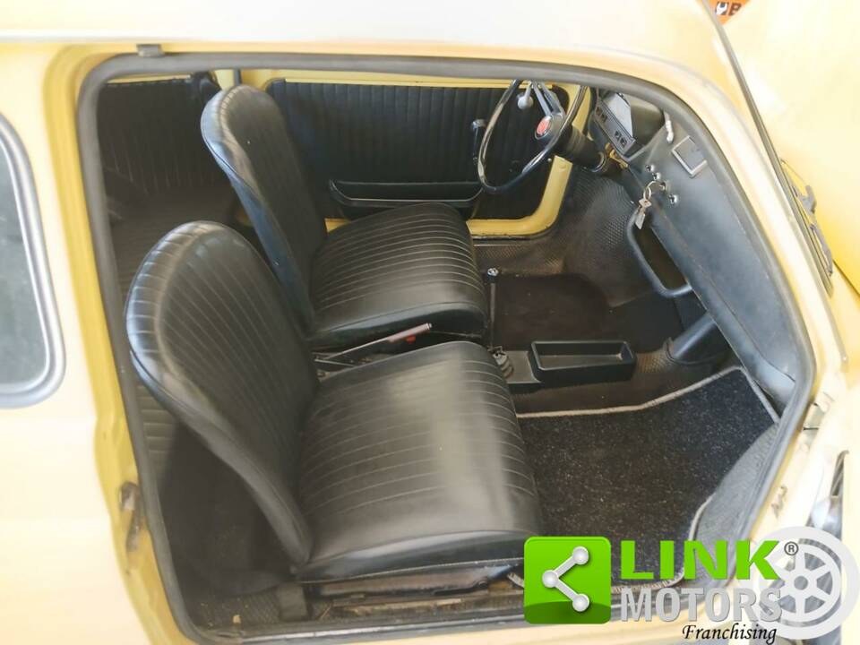 Image 8/9 de FIAT 500 L (1972)