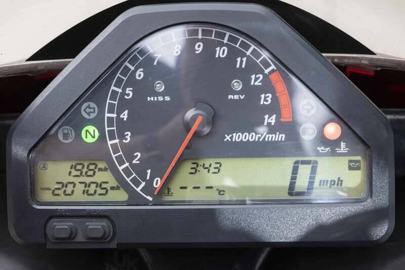 Bild 5/36 von Honda CBR 1000 RR Fireblade (2007)
