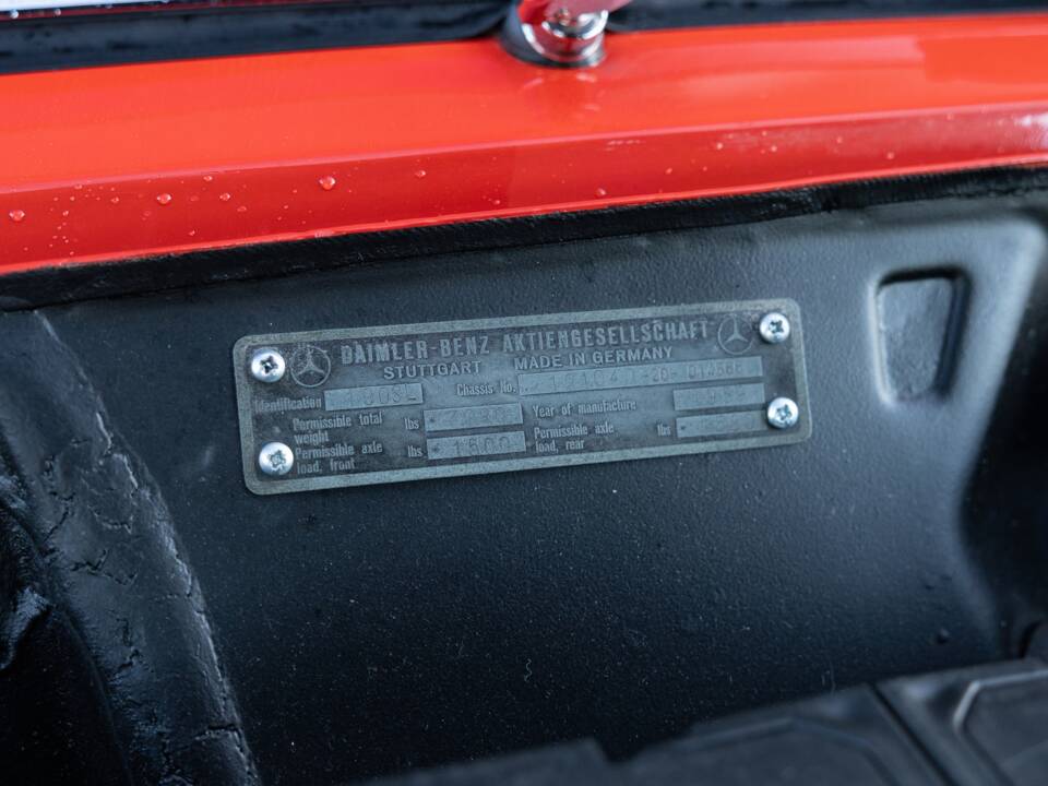 Imagen 24/46 de Mercedes-Benz 190 SL (1959)