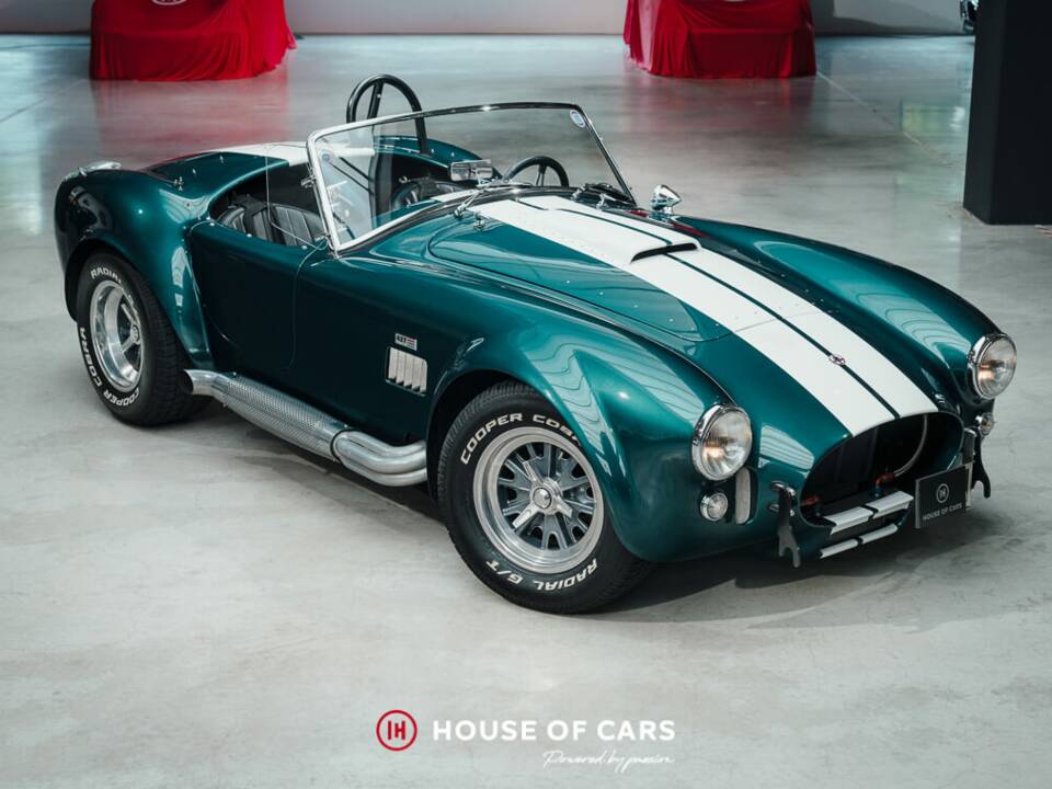 Imagen 4/25 de AC Cobra 427 (1965)