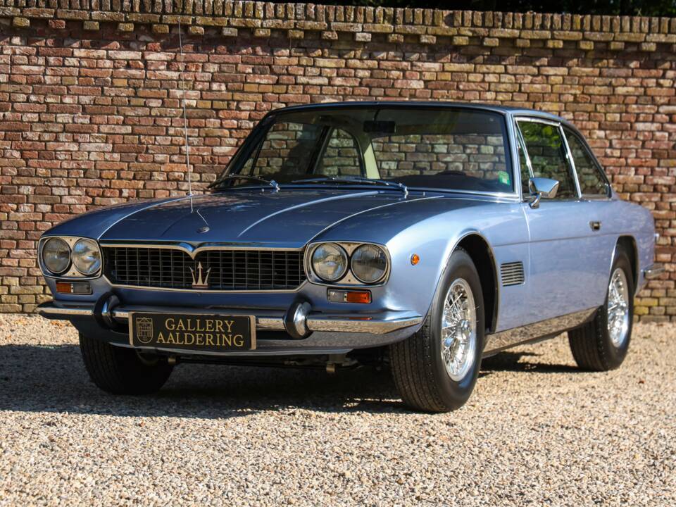 Bild 1/50 von Maserati Mexico 4200 (1968)