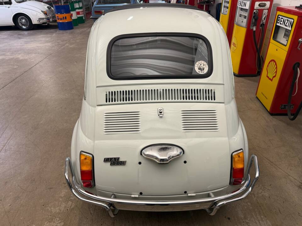 Immagine 15/17 di FIAT 500 L (1970)