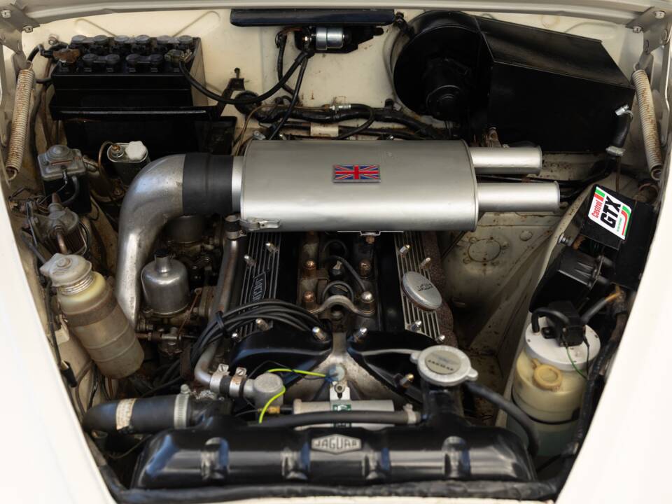 Image 5/50 of Jaguar Mk II 2.4 (1967)