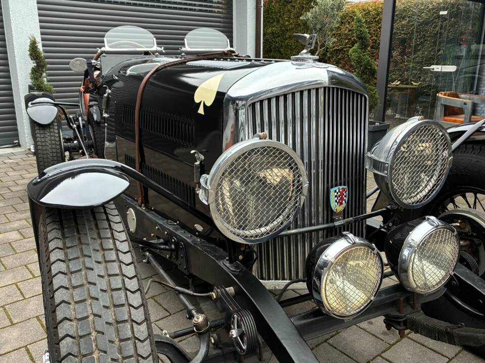 Bild 22/55 von Bentley 4 1/2 Litre (1931)