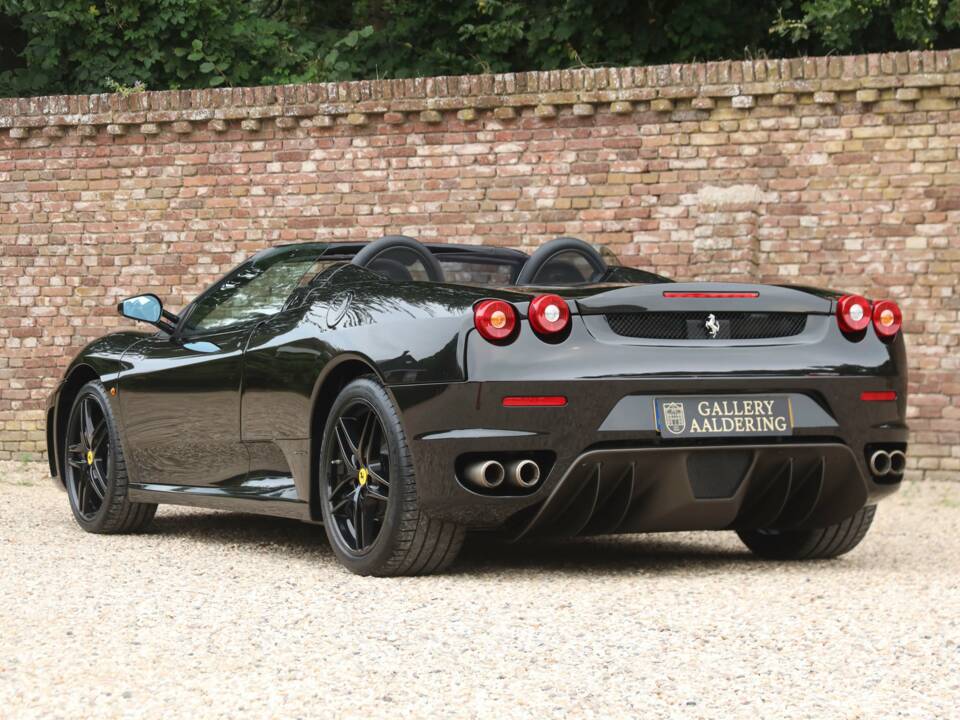 Image 2/50 of Ferrari F430 Spider (2007)