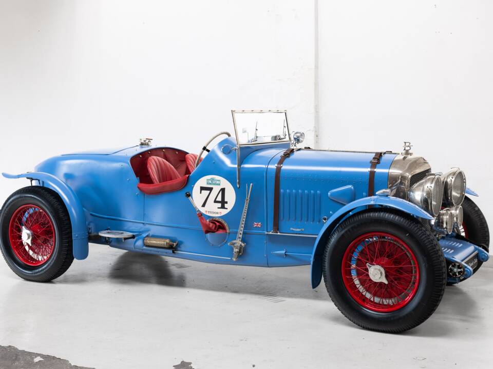 Afbeelding 31/32 van Bentley Speed Six S "Peking to Paris" (1952)