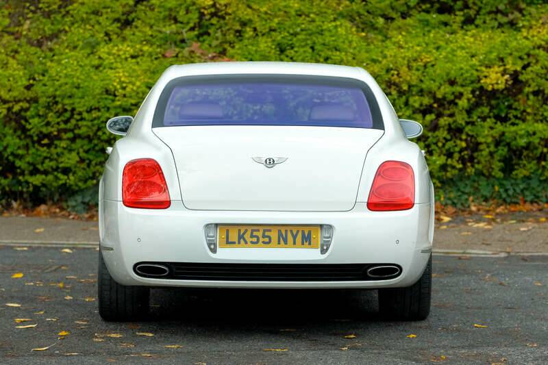 Bild 17/50 von Bentley Continental Flying Spur (2005)