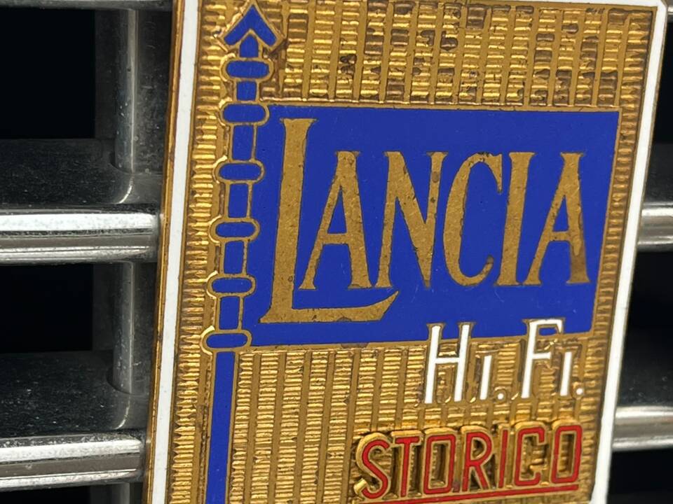 Imagen 13/23 de Lancia Flaminia GT Touring (1961)