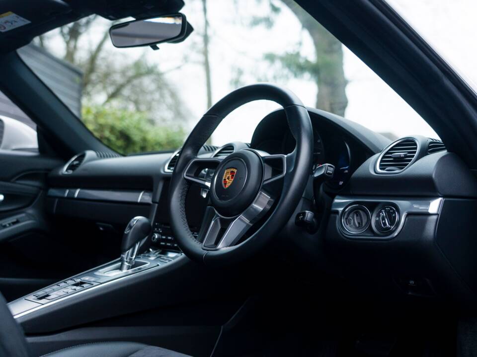Bild 36/43 von Porsche 718 Boxster (2020)