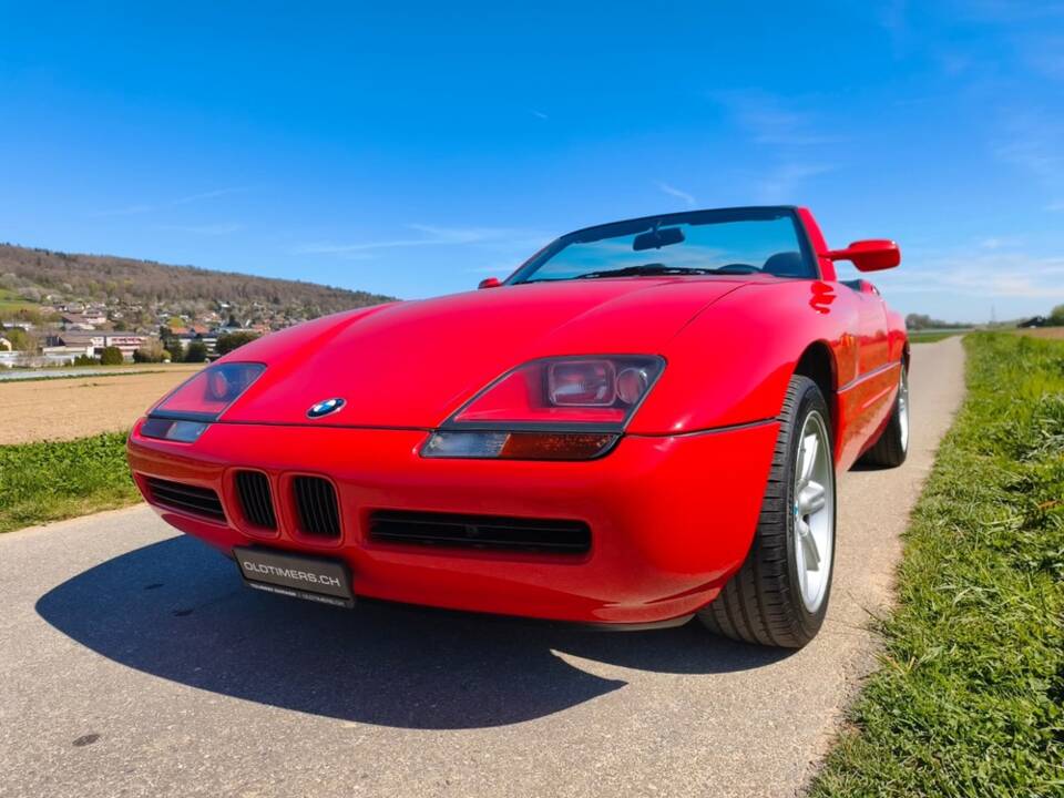 Bild 22/26 von BMW Z1 Roadster (1991)