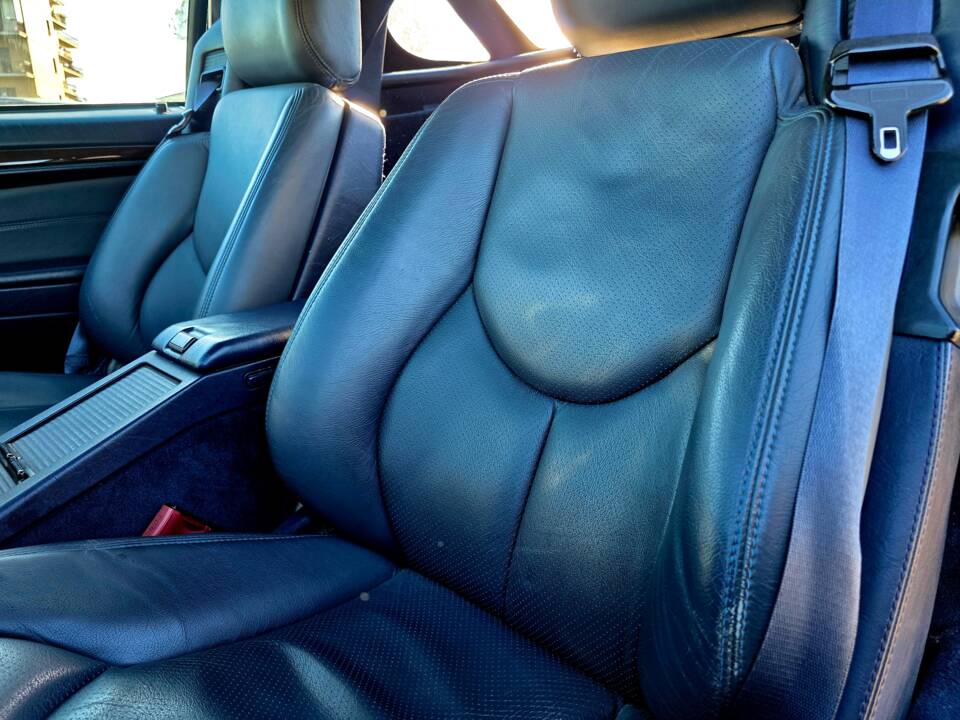 Bild 23/38 von Mercedes-Benz SL 500 (1998)