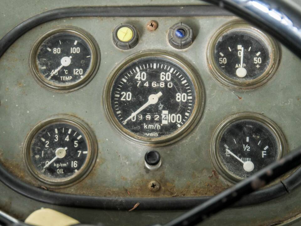 Afbeelding 19/50 van Volvo Laplander L3314 (1967)