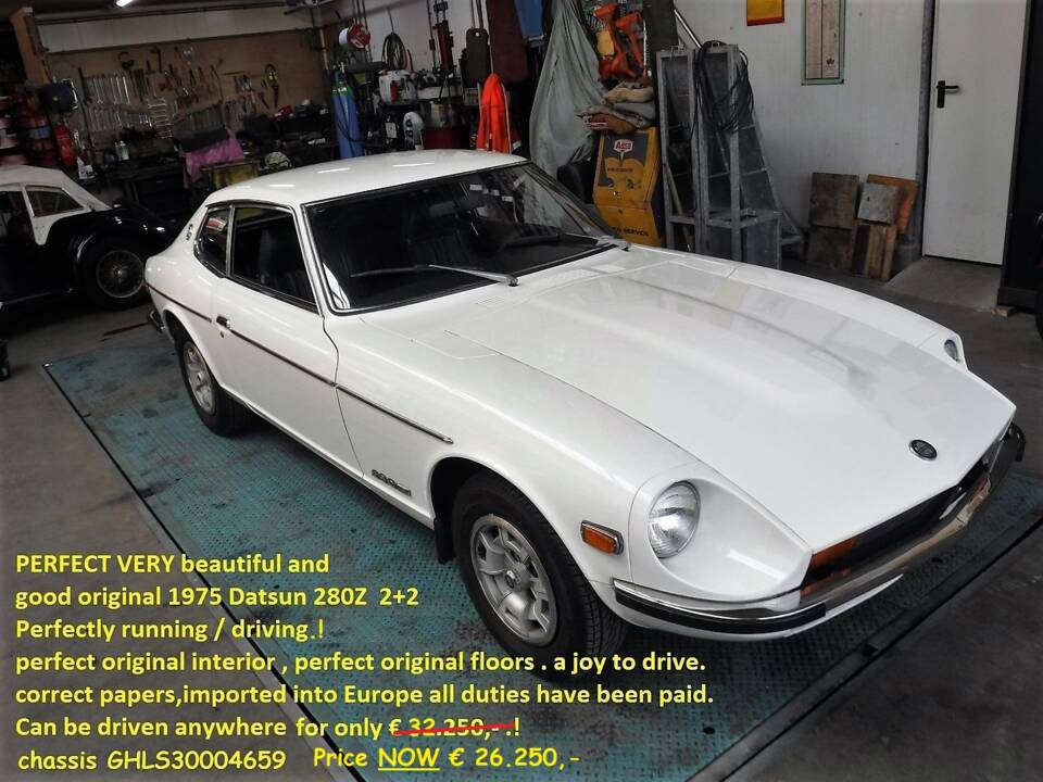 Bild 48/49 von Datsun 280 Z (1975)