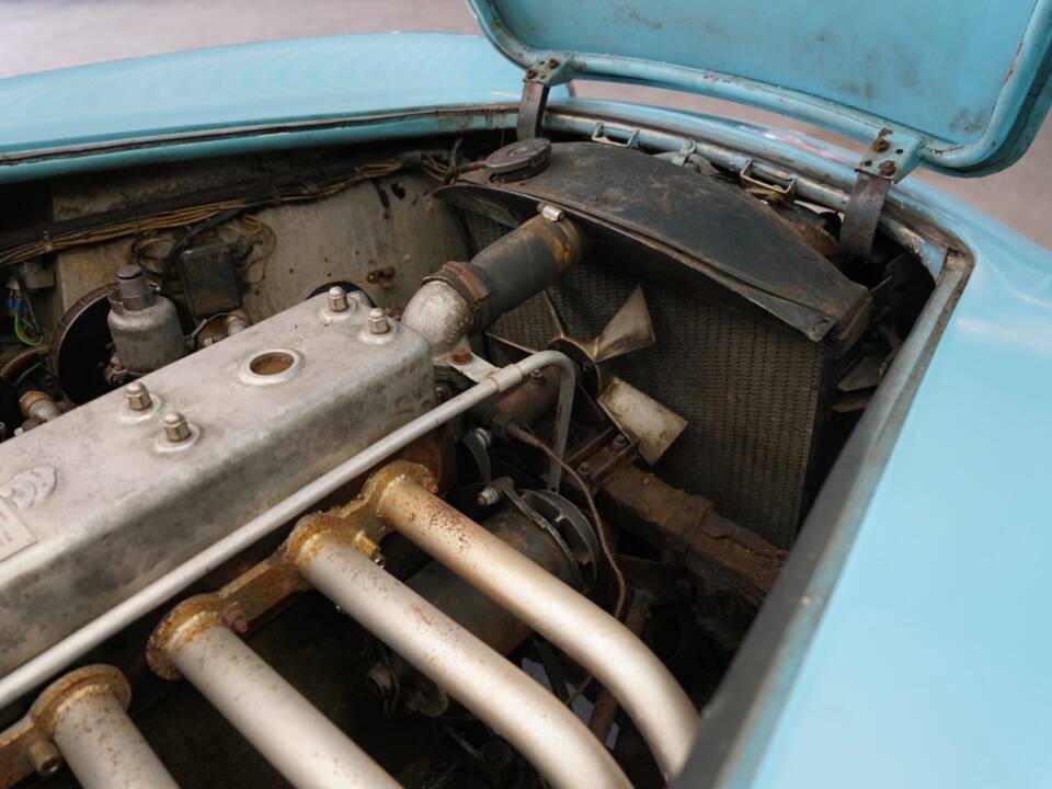 Bild 45/50 von AC Aceca Bristol (1963)