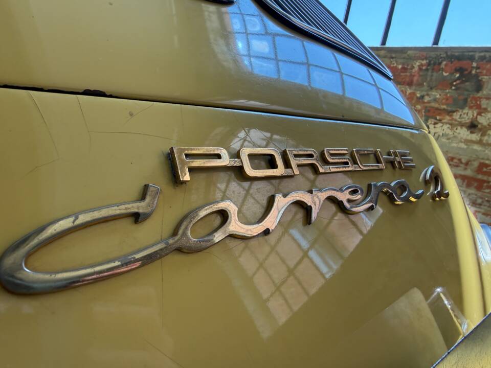 Afbeelding 36/40 van Porsche 356 B Carrera 2/2000 GS (1963)