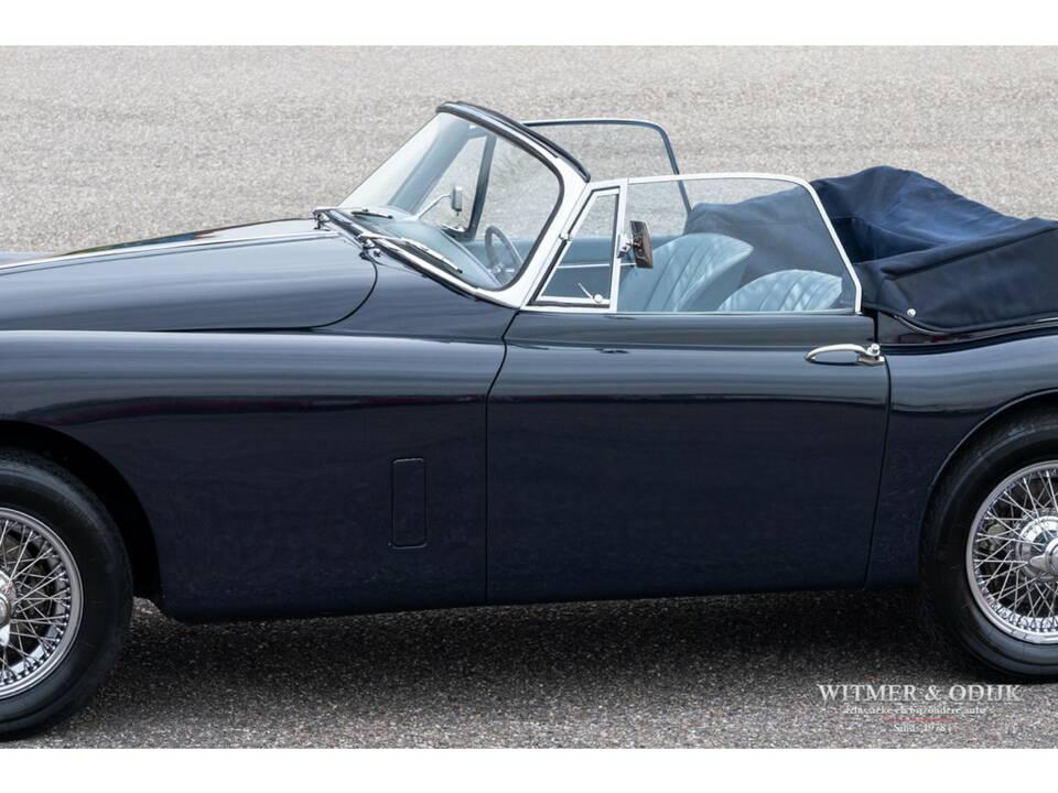 Afbeelding 28/33 van Jaguar XK 150 3.8 SE DHC (1961)