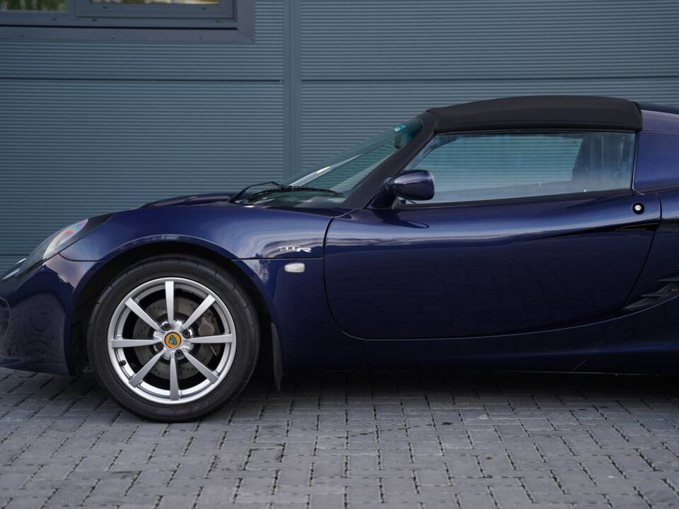 Bild 23/50 von Lotus Elise R (2007)