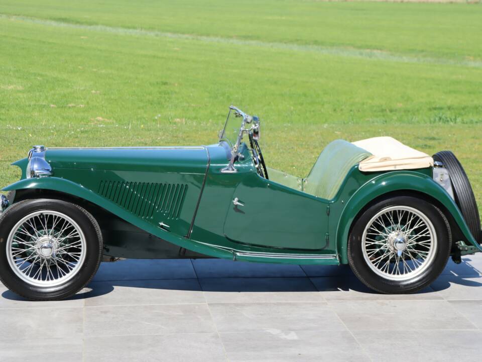 Immagine 30/50 di MG TC (1948)